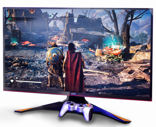 九游会先进护眼显示技术可在多元应用领域展现精致影像<br>同时善待灵魂之窗